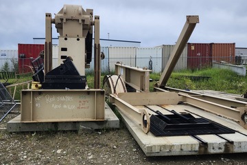 640-365-168 Weatherford Pump Jack