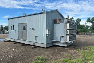 288 hp Ajax K-6000E , DPC-300 Reciprocating Compressor