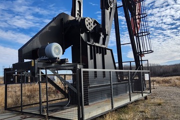 456-305-144 Maximizer Pump Jack