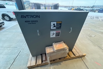 450 KW Load Bank, 480 Volt with Remote Control AVTRON 4000 Series