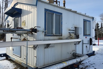 16" Sweet Glycol Dehy Package 1440psi
