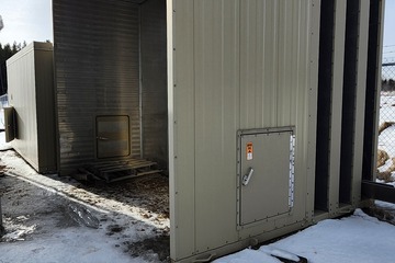 Sound Attenuation equipment