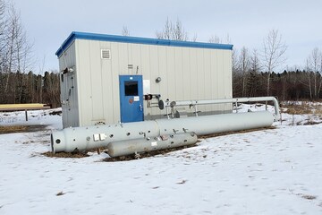 32" Sweet Glycol Dehy Package 1600psi With Glycol reconcentrator