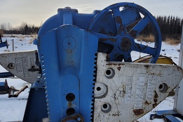 114D-143-64 Lufkin Pump Jack