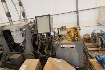 Hydraulic Power Unit REX with BU 5.7 L Driver