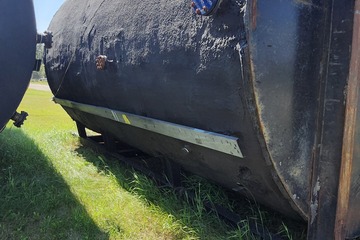 400 bbl Storage Tank