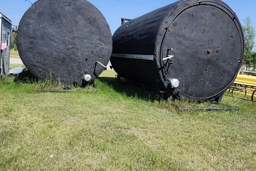 400 bbl Storage Tank