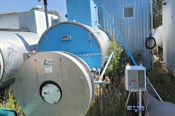 1 MMBTU/hr Sweet Line Heater