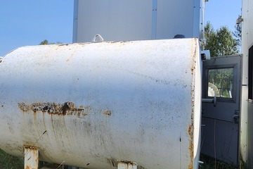 16" 1480psi Sweet Vertical Separator
