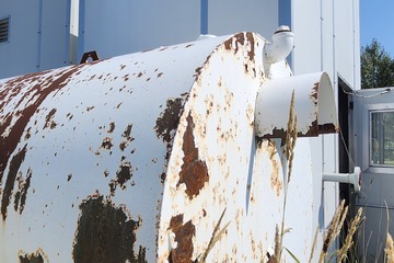 16" 1480psi Sweet Vertical Separator