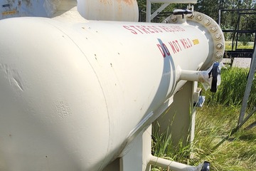 Coalescer Vessel