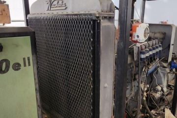 125 kW Waukesha 817 GU Natural Gas Generator Package