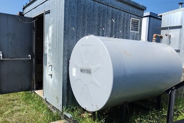 16" 1440psi Sweet Vertical Separator