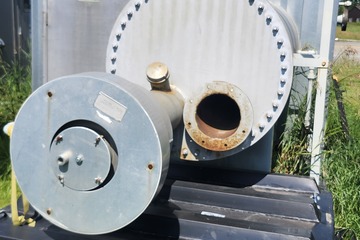 .5 MMBTU/hr Sweet Heat Medium