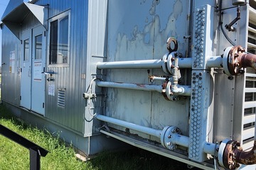 300 hp OPTIM 5007C ARIEL JGJ/2 Reciprocating Compressor