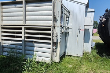 203 hp Caterpillar G3306 Ariel JGA/2 Reciprocating Compressor