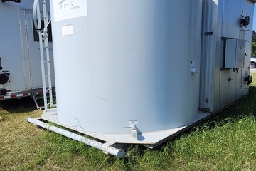 24" 1480psi Sweet Vertical Separator