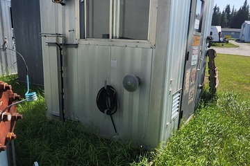 16" 1440psi Sweet Vertical Separator