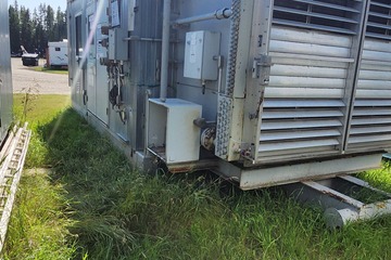 Compressor Building (No Compressor)