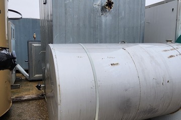 16" 1440psi Sweet Vertical Separator