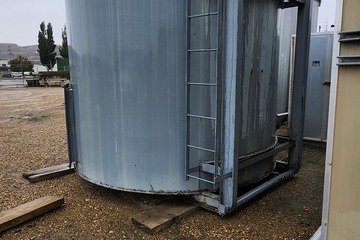 100 bbl Storage Tank