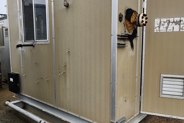 16" 1480psi Sweet Vertical Separator 15000 L Tank