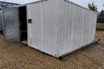 22ft Storage Building