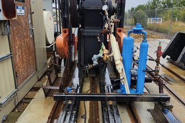 114-54-16 Lufkin Pump Jack
