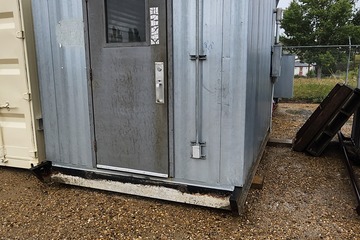 12ft MCC Building