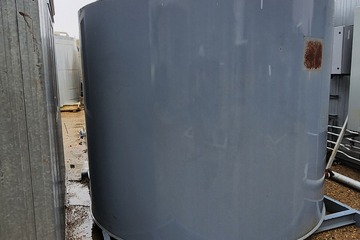 50 bbl Storage Tank