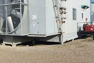 1,085 hp Caterpillar 3516 Ariel JGK/4 Reciprocating Compressor