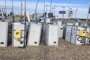 2" 600# JR Meter Package Scada sense 4102, Microsystem 410 solarpack