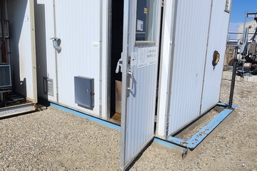 12ft Equipment Building