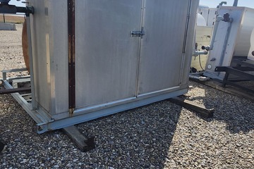 2" 600# JR Meter Package Penfabco scubber