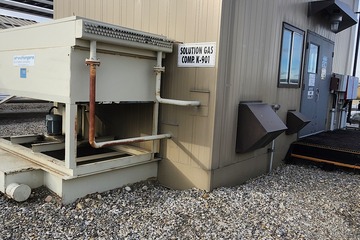 250 hp WEG 505TS Frick TDSH193S Screw Compressor