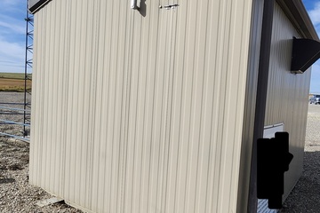 14ft MCC Building