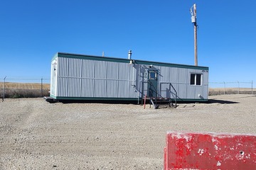 40ft Office Building & MCC
