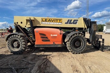2014 JLG Industries G10-55A Forklift Telehandler