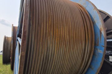 2.6" x 0.204 WT, HT-125 Coil Tubing