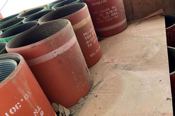 Casing Collars, Casing Pup Joints, and Rigid Centralizers