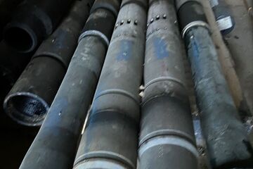 Gate Valves, Steam Splitters, Flanges and Wellhead Materials