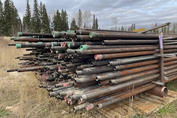 Pipe Package - Assorted