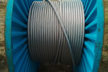 ACSR 795 MCM Drake 26/7 Conductor Cable (TEXCAN)