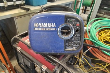 Yamaha EF2000iS Inverter Generator