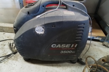 Case 3500MAX Generator