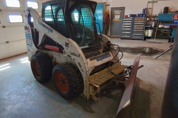 Bobcat 773 Skid Steer Loader