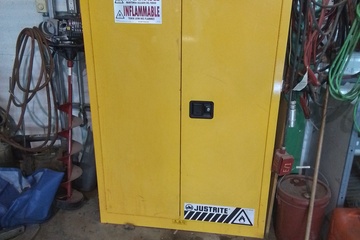 Safety Cabinet - Two Door