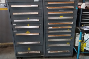 Various Shop Hand and Power Tools and Boxes