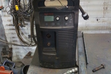 Plasma Cutter - Power MAX 105 - Used