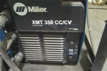 Miller Welder - XMT350 CC/CV - Mig Wire Feed